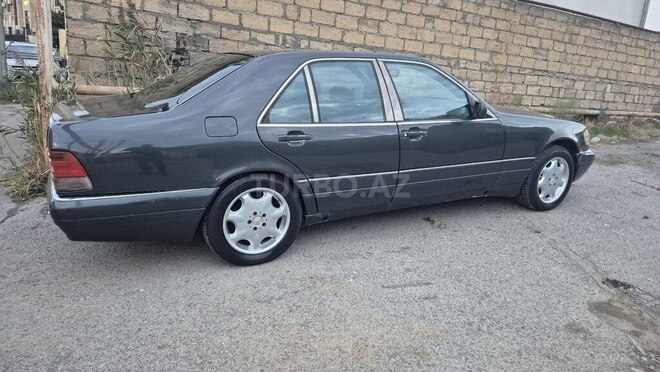 Mercedes S 350 d 1994, 239,000 km - 3.5 l - Bakı