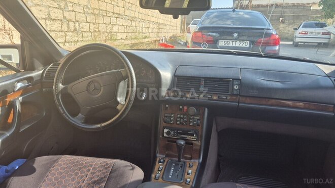 Mercedes S 350 d 1994, 239,000 km - 3.5 l - Bakı