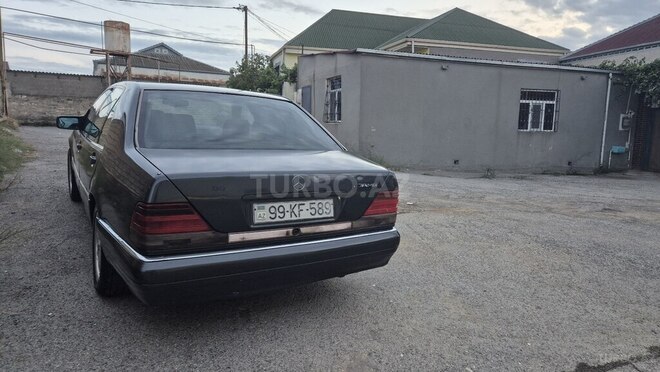 Mercedes S 350 d 1994, 239,000 km - 3.5 l - Bakı