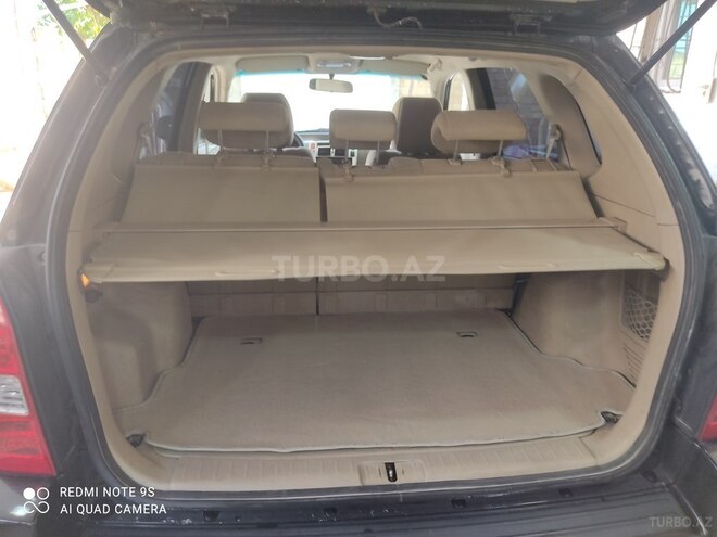 Hyundai Tucson 2006, 191,000 km - 2.0 l - Bakı