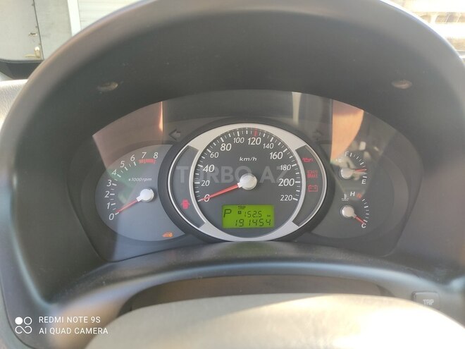 Hyundai Tucson 2006, 191,000 km - 2.0 l - Bakı