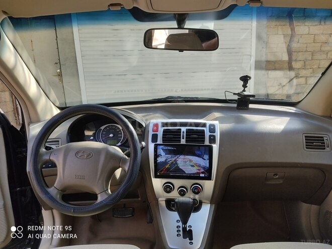 Hyundai Tucson 2006, 191,000 km - 2.0 l - Bakı
