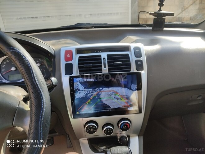 Hyundai Tucson 2006, 191,000 km - 2.0 l - Bakı