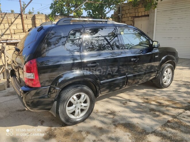 Hyundai Tucson 2006, 191,000 km - 2.0 l - Bakı