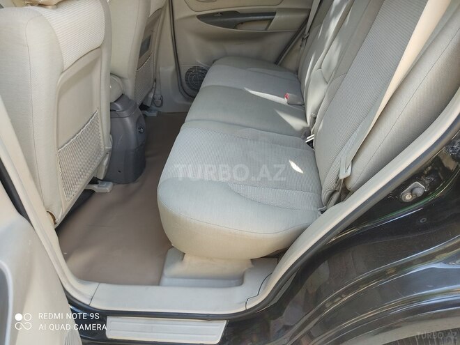 Hyundai Tucson 2006, 191,000 km - 2.0 l - Bakı