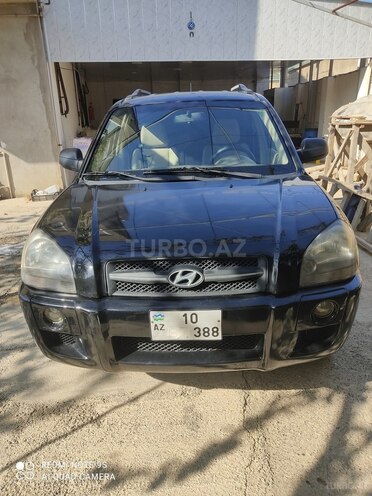 Hyundai Tucson 2006, 191,000 km - 2.0 l - Bakı