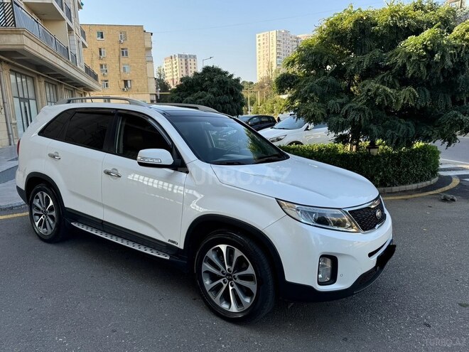 Kia Sorento 2013, 120,489 km - 2.4 l - Bakı