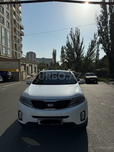 Kia Sorento 2013, 120,489 km - 2.4 l - Bakı