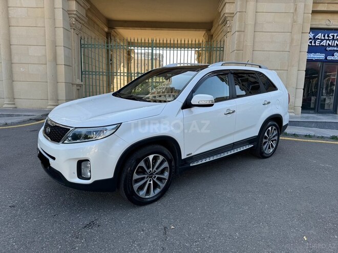 Kia Sorento 2013, 120,489 km - 2.4 l - Bakı