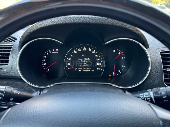 Kia Sorento 2013, 120,489 km - 2.4 l - Bakı