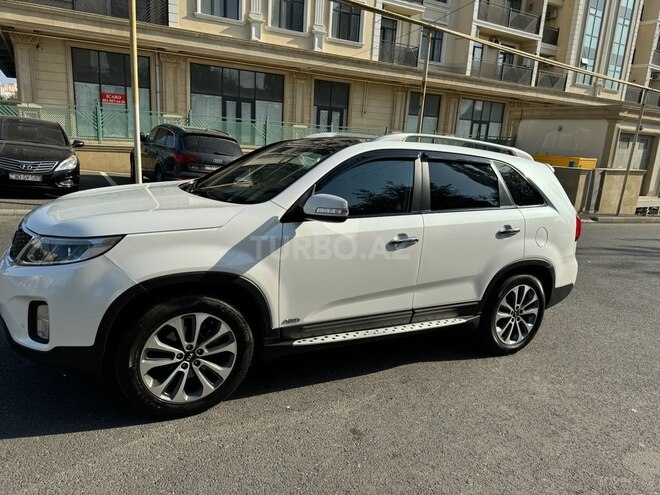 Kia Sorento 2013, 120,489 km - 2.4 l - Bakı
