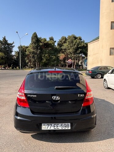 Hyundai i30 2009, 245,000 km - 1.4 l - Bakı