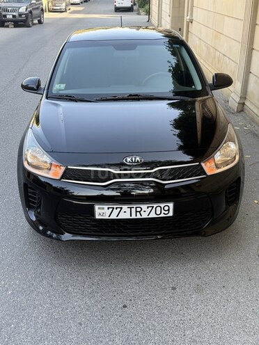 Kia Rio 2017, 71,500 km - 1.6 l - Bakı
