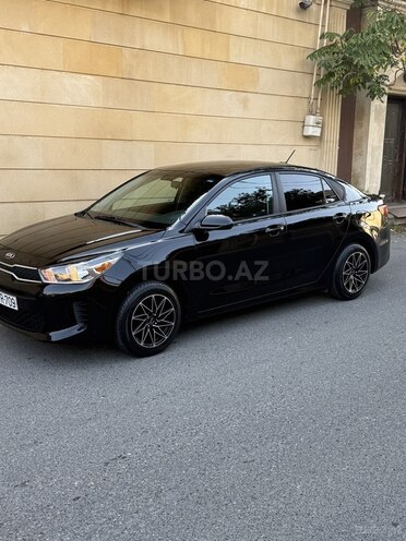 Kia Rio 2017, 71,500 km - 1.6 l - Bakı