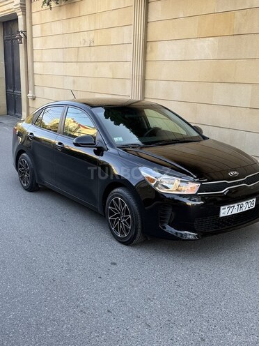 Kia Rio 2017, 71,500 km - 1.6 l - Bakı