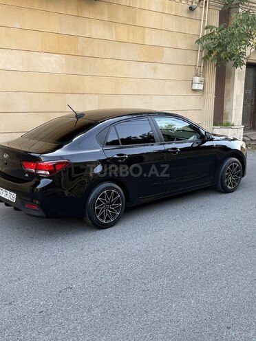 Kia Rio 2017, 71,500 km - 1.6 l - Bakı