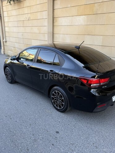 Kia Rio 2017, 71,500 km - 1.6 l - Bakı