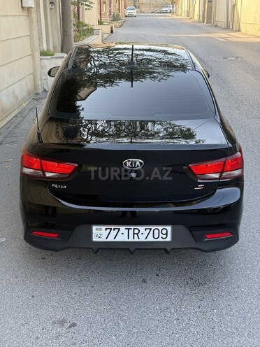 Kia Rio 2017, 71,500 km - 1.6 l - Bakı