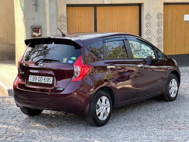 Nissan Note 2016, 57,000 km - 1.2 l - Bakı