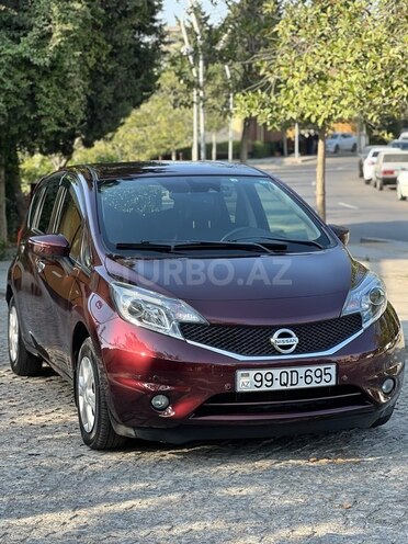 Nissan Note 2016, 57,000 km - 1.2 l - Bakı