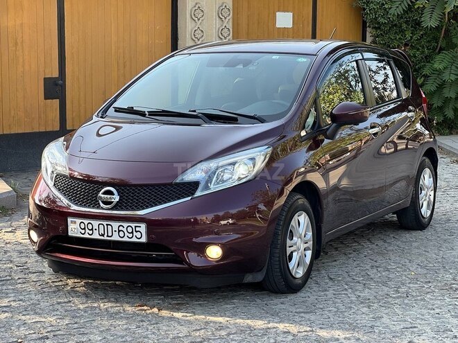 Nissan Note 2016, 57,000 km - 1.2 l - Bakı