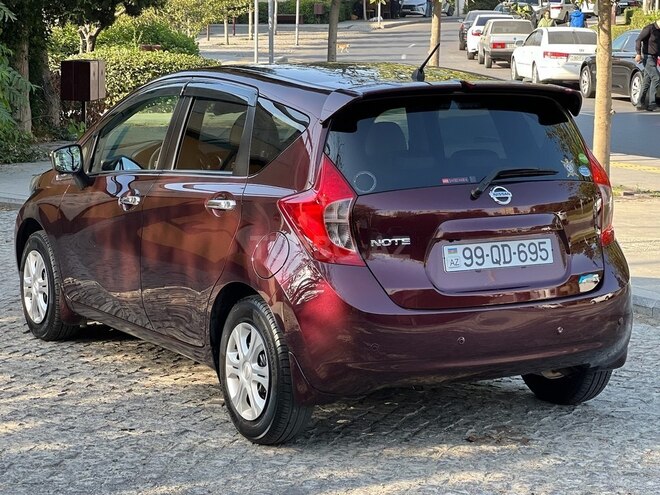 Nissan Note 2016, 57,000 km - 1.2 l - Bakı