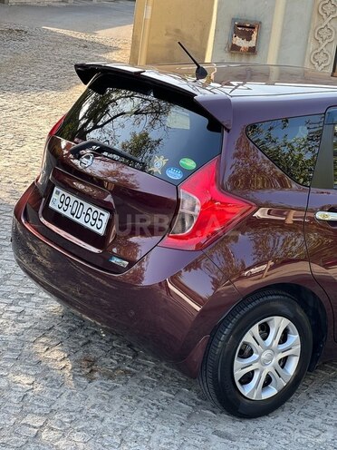 Nissan Note 2016, 57,000 km - 1.2 l - Bakı