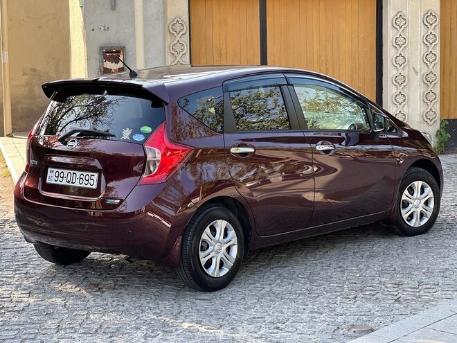 Nissan Note 2016, 57,000 km - 1.2 l - Bakı