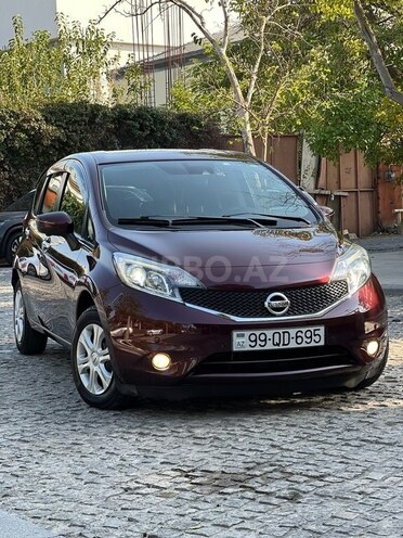 Nissan Note 2016, 57,000 km - 1.2 l - Bakı