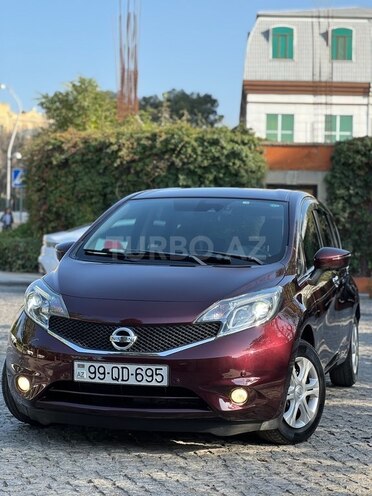Nissan Note 2016, 57,000 km - 1.2 l - Bakı