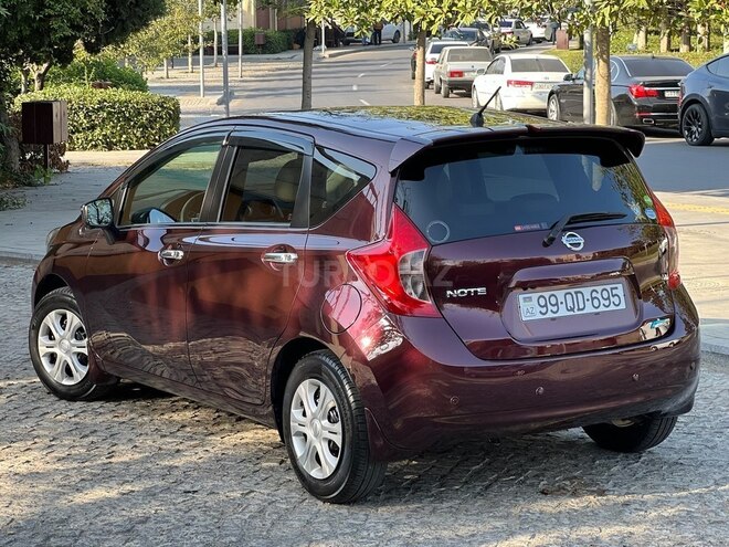Nissan Note 2016, 57,000 km - 1.2 l - Bakı
