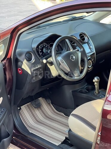 Nissan Note 2016, 57,000 km - 1.2 l - Bakı
