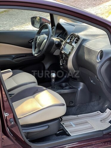 Nissan Note 2016, 57,000 km - 1.2 l - Bakı