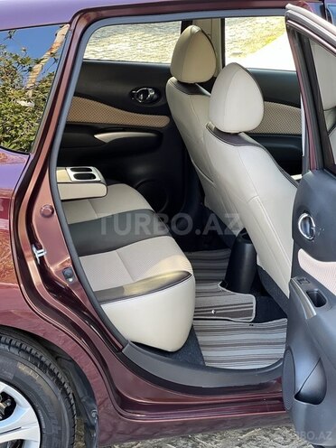 Nissan Note 2016, 57,000 km - 1.2 l - Bakı
