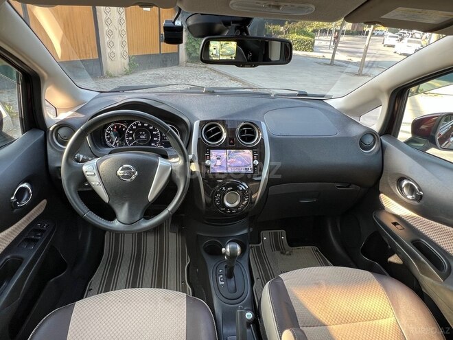 Nissan Note 2016, 57,000 km - 1.2 l - Bakı