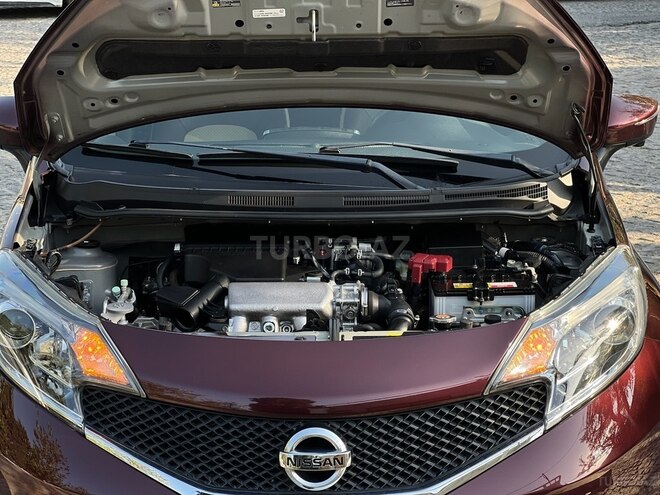 Nissan Note 2016, 57,000 km - 1.2 l - Bakı