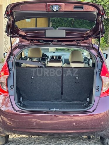Nissan Note 2016, 57,000 km - 1.2 l - Bakı
