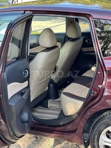 Nissan Note 2016, 57,000 km - 1.2 l - Bakı