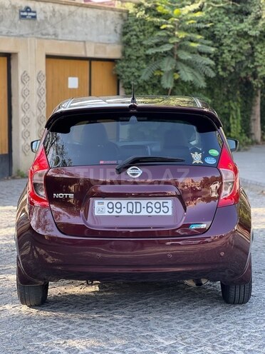Nissan Note 2016, 57,000 km - 1.2 l - Bakı