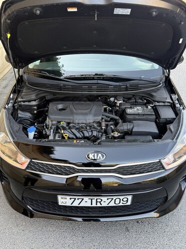Kia Rio 2017, 71,500 km - 1.6 l - Bakı