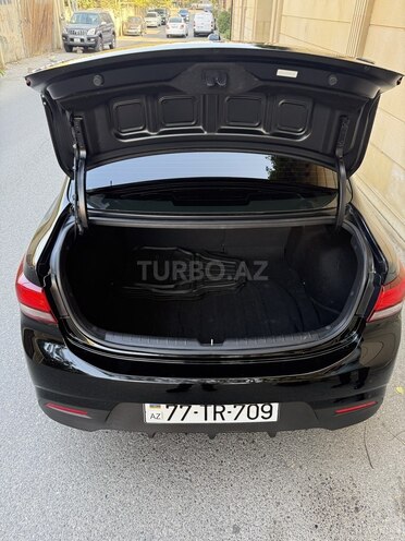 Kia Rio 2017, 71,500 km - 1.6 l - Bakı
