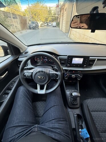 Kia Rio 2017, 71,500 km - 1.6 l - Bakı