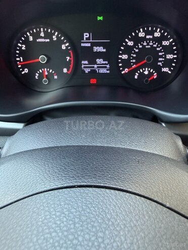 Kia Rio 2017, 71,500 km - 1.6 l - Bakı