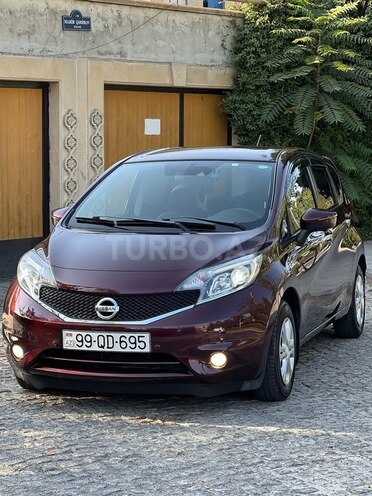 Nissan Note 2016, 57,000 km - 1.2 l - Bakı