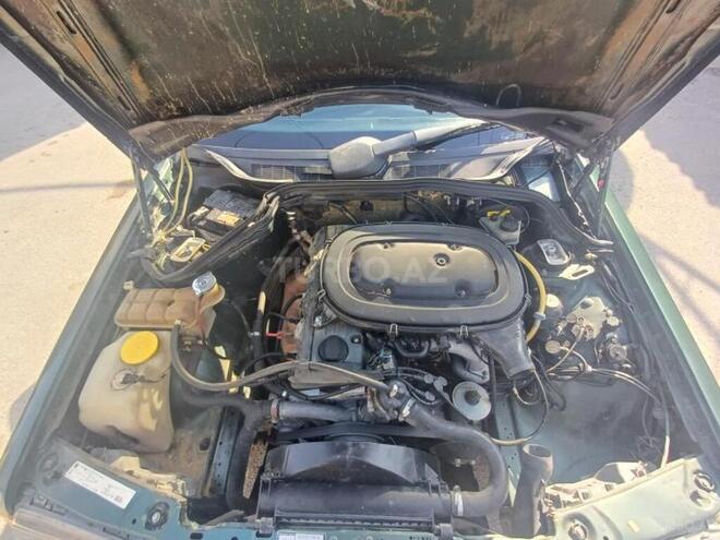 Mercedes 190 1992, 400,000 km - 1.8 l - Saatlı