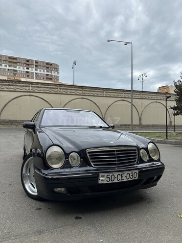 Mercedes E 270 2000, 550,000 km - 2.7 l - Bakı
