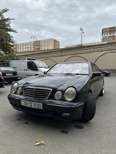 Mercedes E 270 2000, 550,000 km - 2.7 l - Bakı