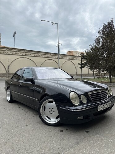 Mercedes E 270 2000, 550,000 km - 2.7 l - Bakı