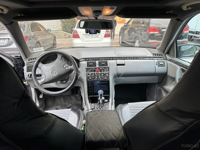 Mercedes E 270 2000, 550,000 km - 2.7 l - Bakı