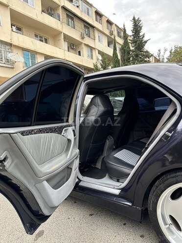 Mercedes E 270 2000, 550,000 km - 2.7 l - Bakı